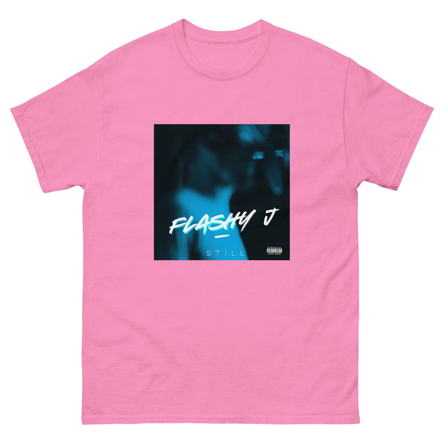 Unisex FLASHY J "STILL" tee