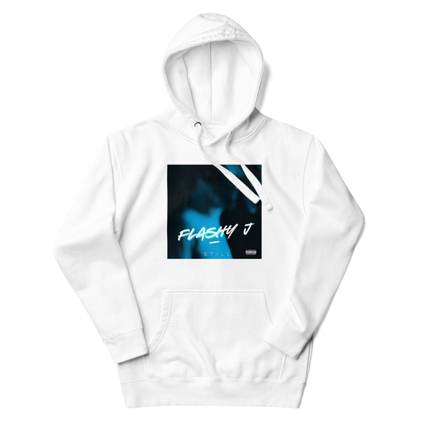 Unisex FLASHY J "STILL" Hoodie